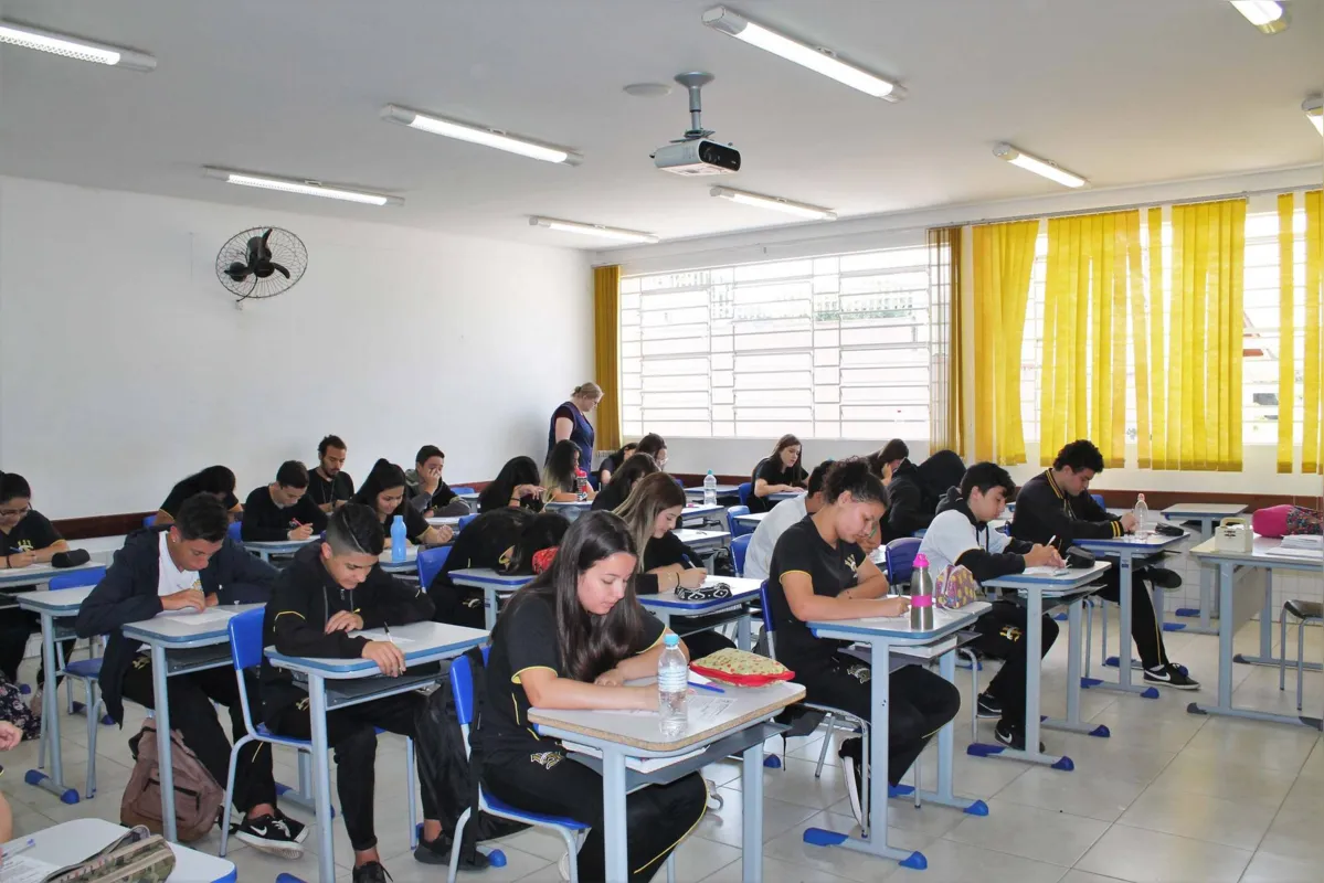 Imagem ilustrativa da imagem Rede estadual terá aulas de educação financeira e empreendedorismo