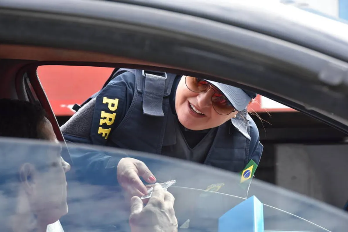 Imagem ilustrativa da imagem Rodovias federais do PR têm feriado de Ano Novo menos violento em 2019