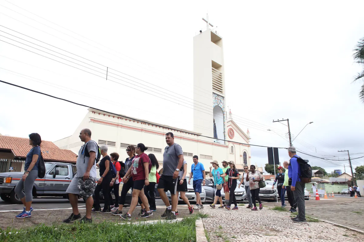 Imagem ilustrativa da imagem Rota dos Santuários de Londrina ‘abre’ caminhos de fé