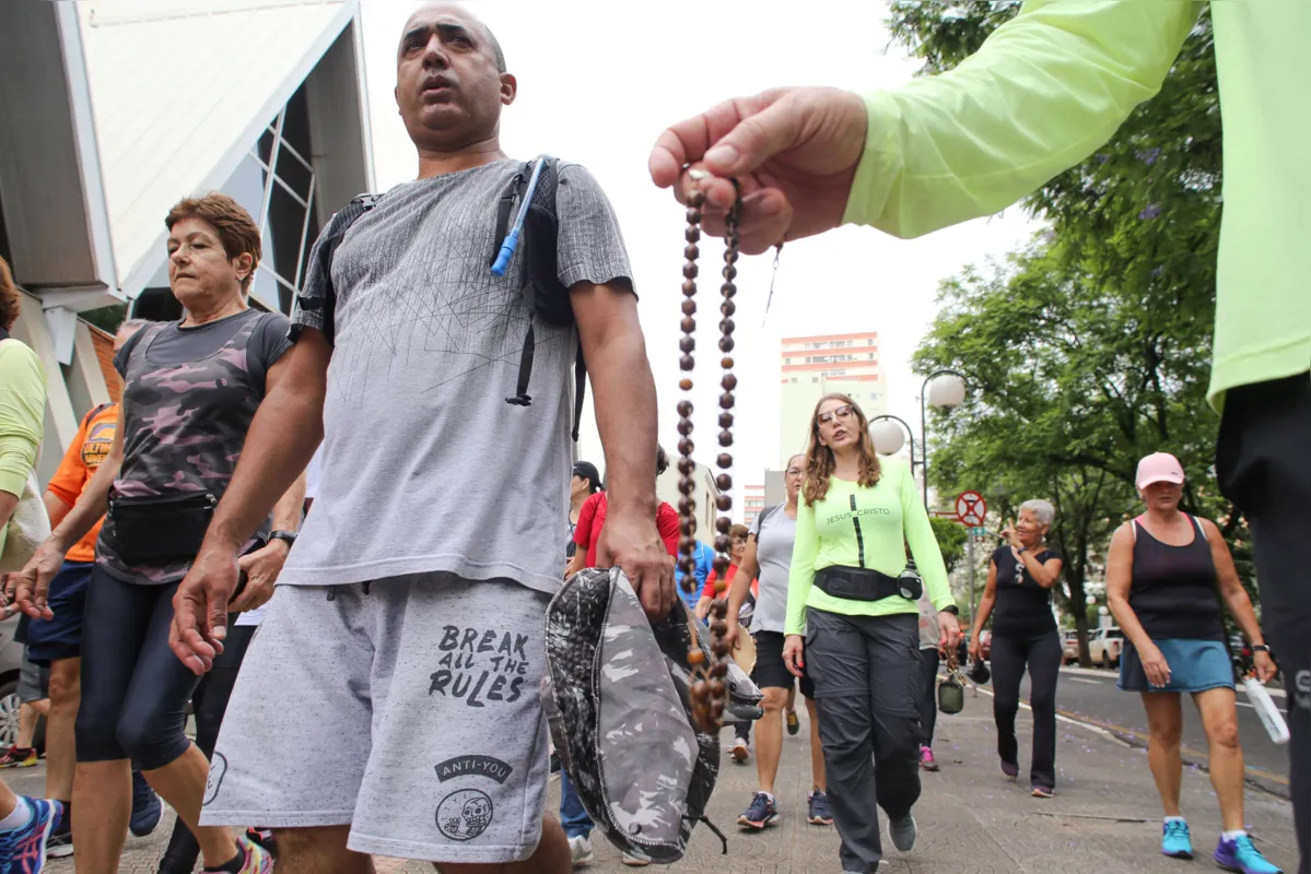 Imagem ilustrativa da imagem Rota dos Santuários de Londrina ‘abre’ caminhos de fé