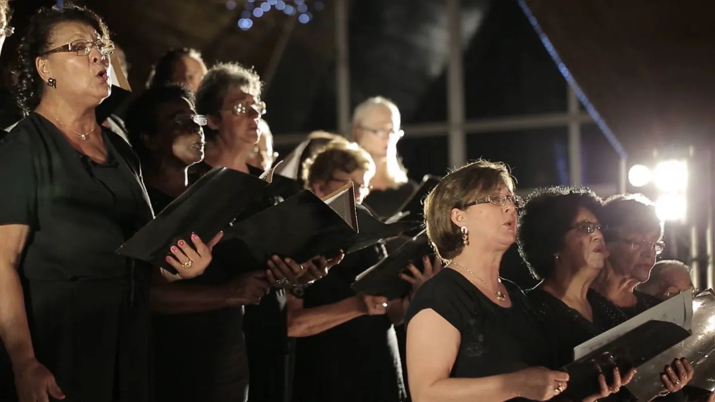 Coral Santa Cecília: criado em 1936, quando Londrina tinha dois anos, é o coro litúrgico mais antigo da cidade