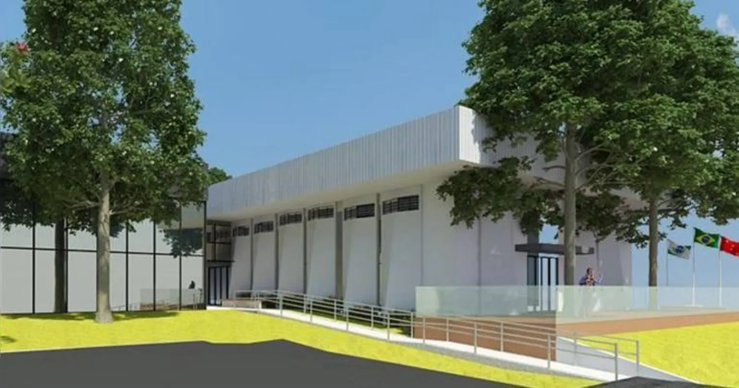 Imagem ilustrativa da imagem Secretário não descarta romper contrato com empresa por atraso em três obras