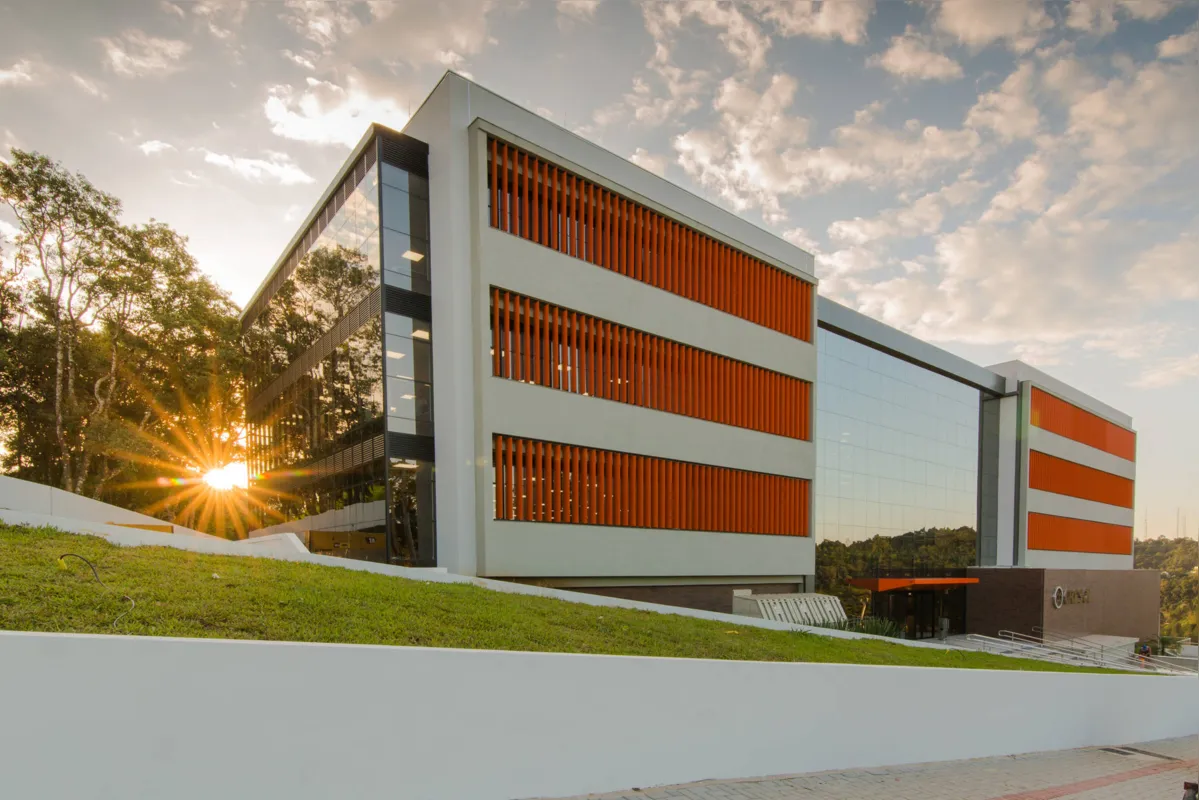 Imagem ilustrativa da imagem Sede Nacional da Cresol está entre as 10 mais sustentáveis do Paraná