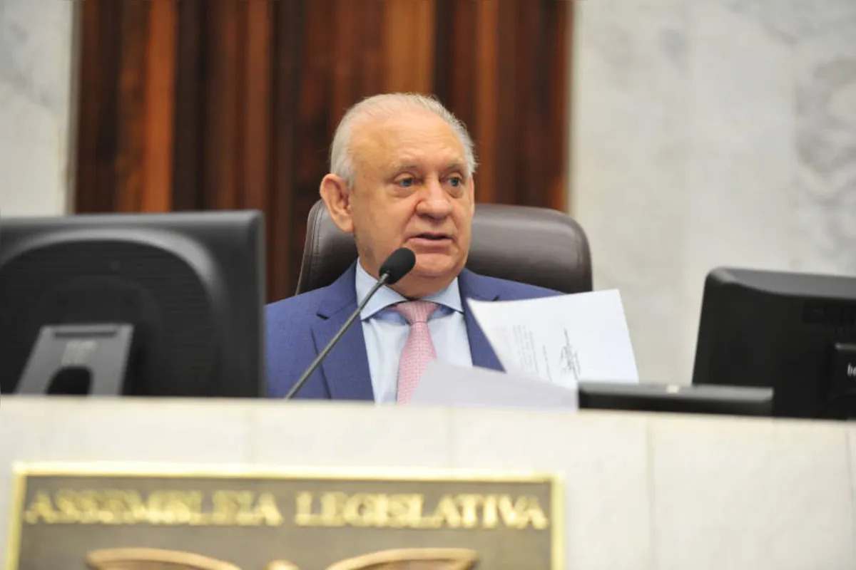 Presidente da Assembleia Legislativa do Paraná, deputado Ademar Traiano (PSDB) anunciou o nome dos deputados para a Comissão Especial que irá analisar a PEC da Previdência