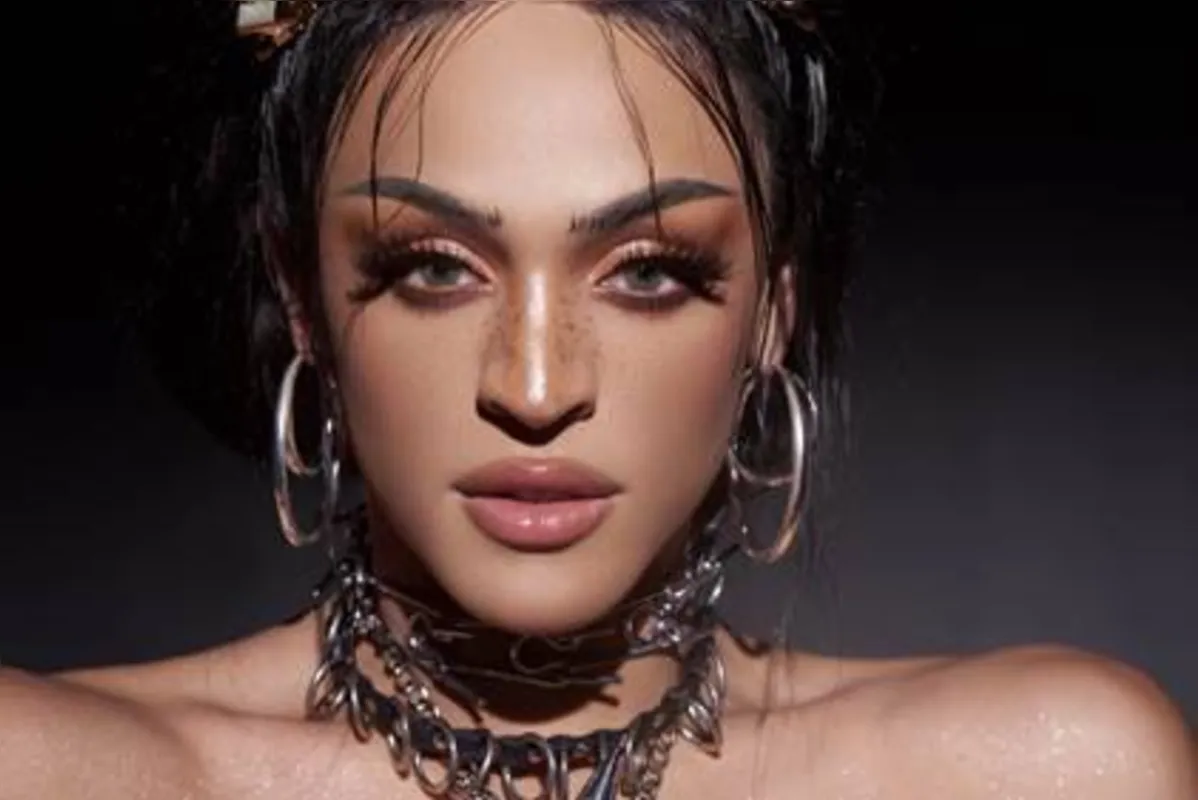 Pabllo Vittar: show foi adiado para 17 de maio
