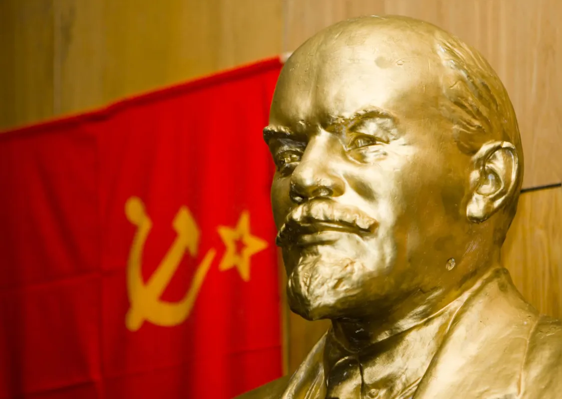 Imagem ilustrativa da imagem Socialismo: crime e castigo