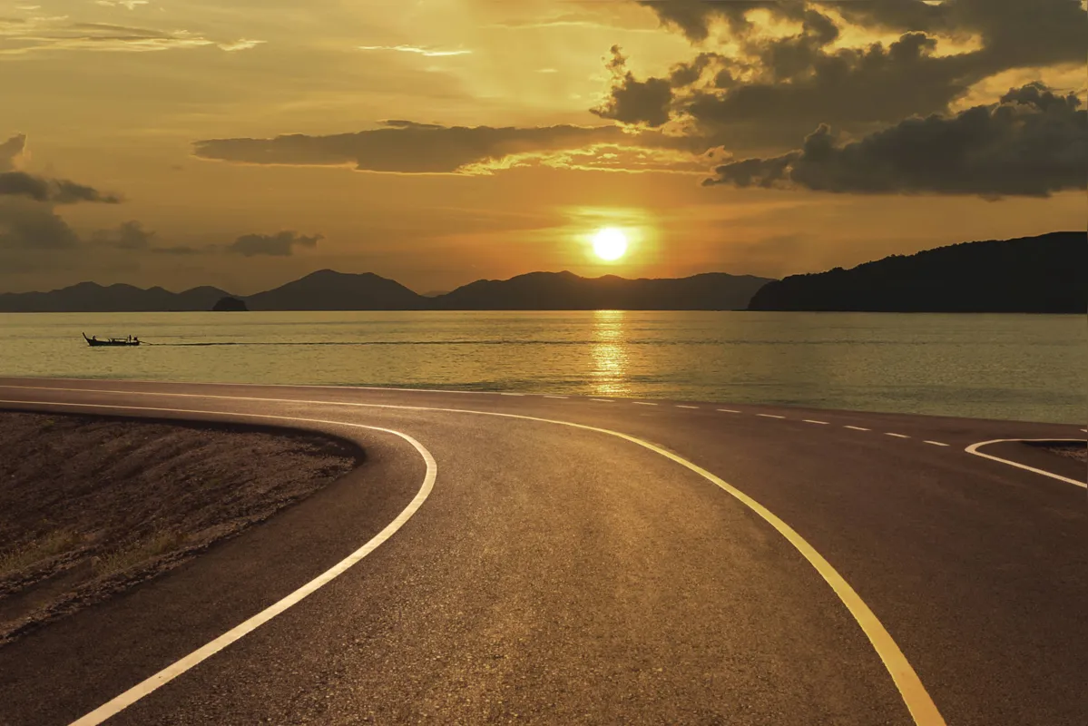 Imagem ilustrativa da imagem Sunny Side of the Street