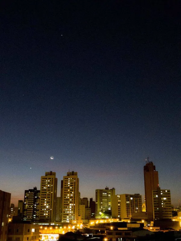 Imagem ilustrativa da imagem Tarde em Londrina