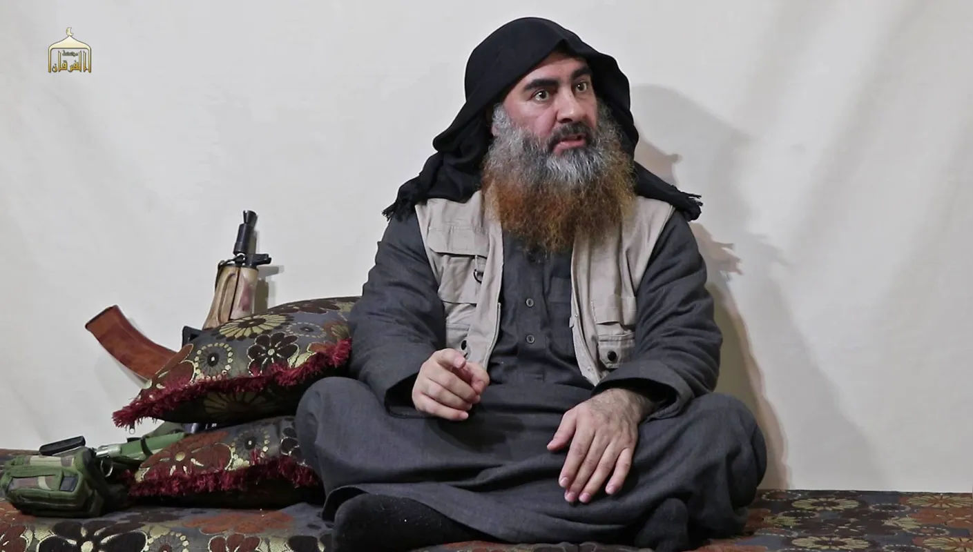 Abu Bakr al-Baghdadi: líder do grupo terrorista estaria sendo monitorado há semanas