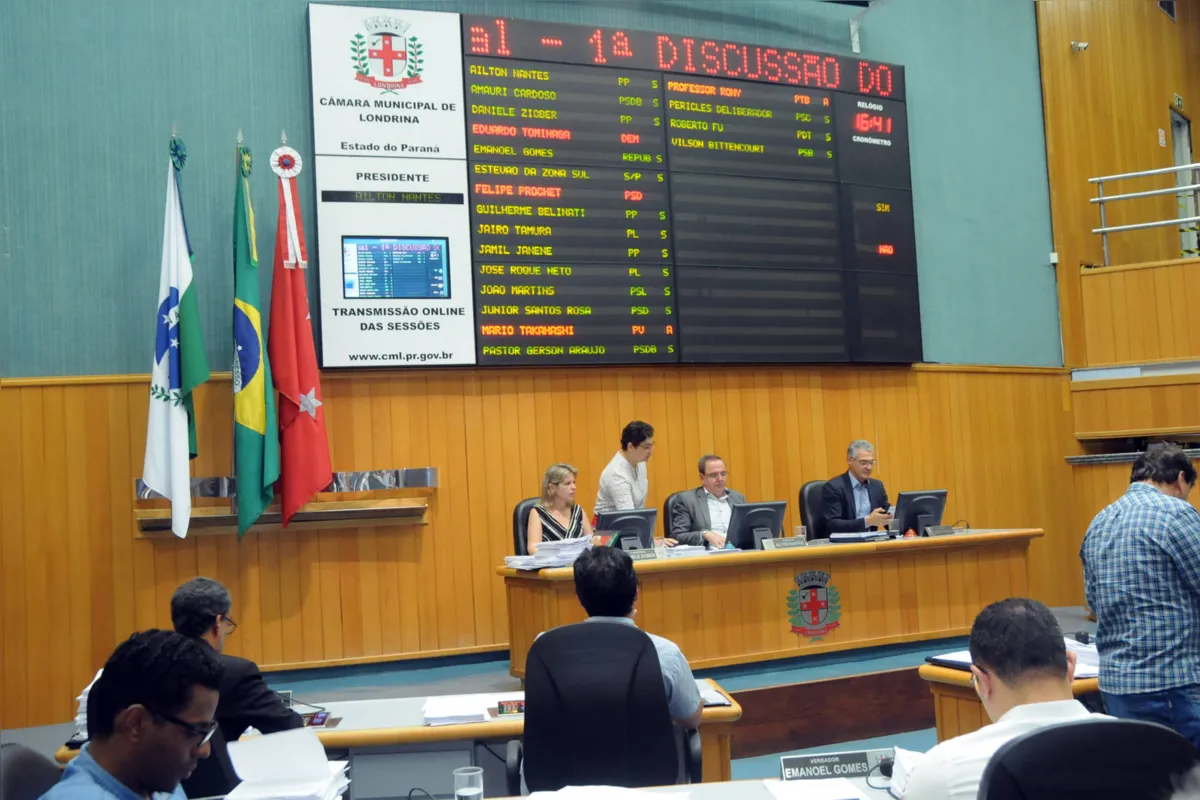 Imagem ilustrativa da imagem Vereadores aprovam aumento da jornada de futuros servidores municipais