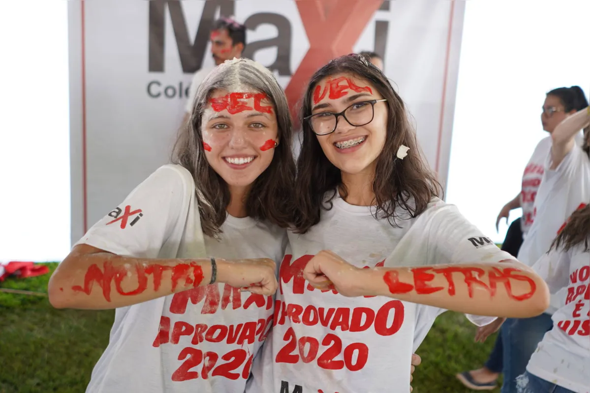 Giovanna Zampa e Laura Bonilha