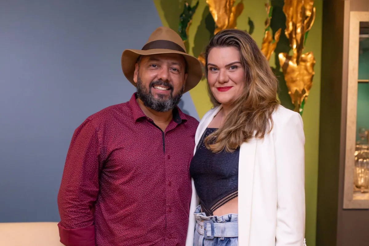 Jairo e Priscila Palma