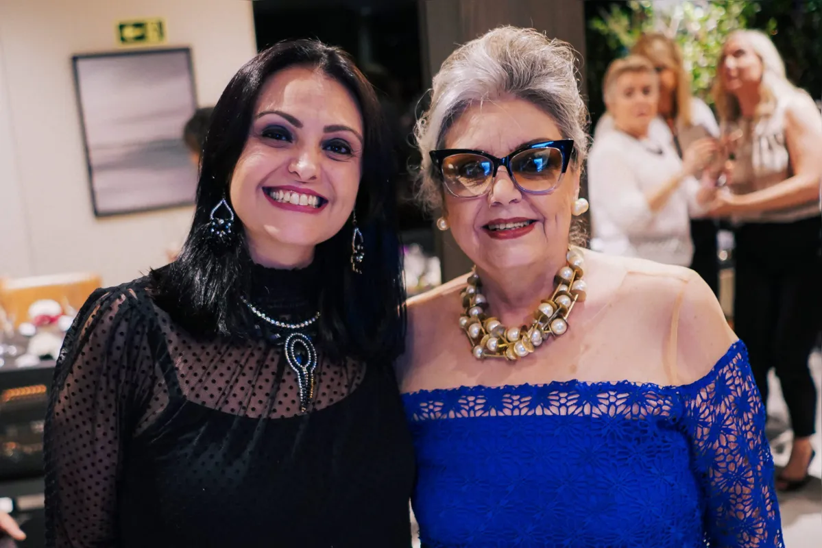 Flavia e Francisca Ventura