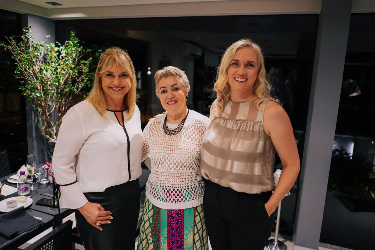 Silvana Spagnolo e Maria do Carmo Landin