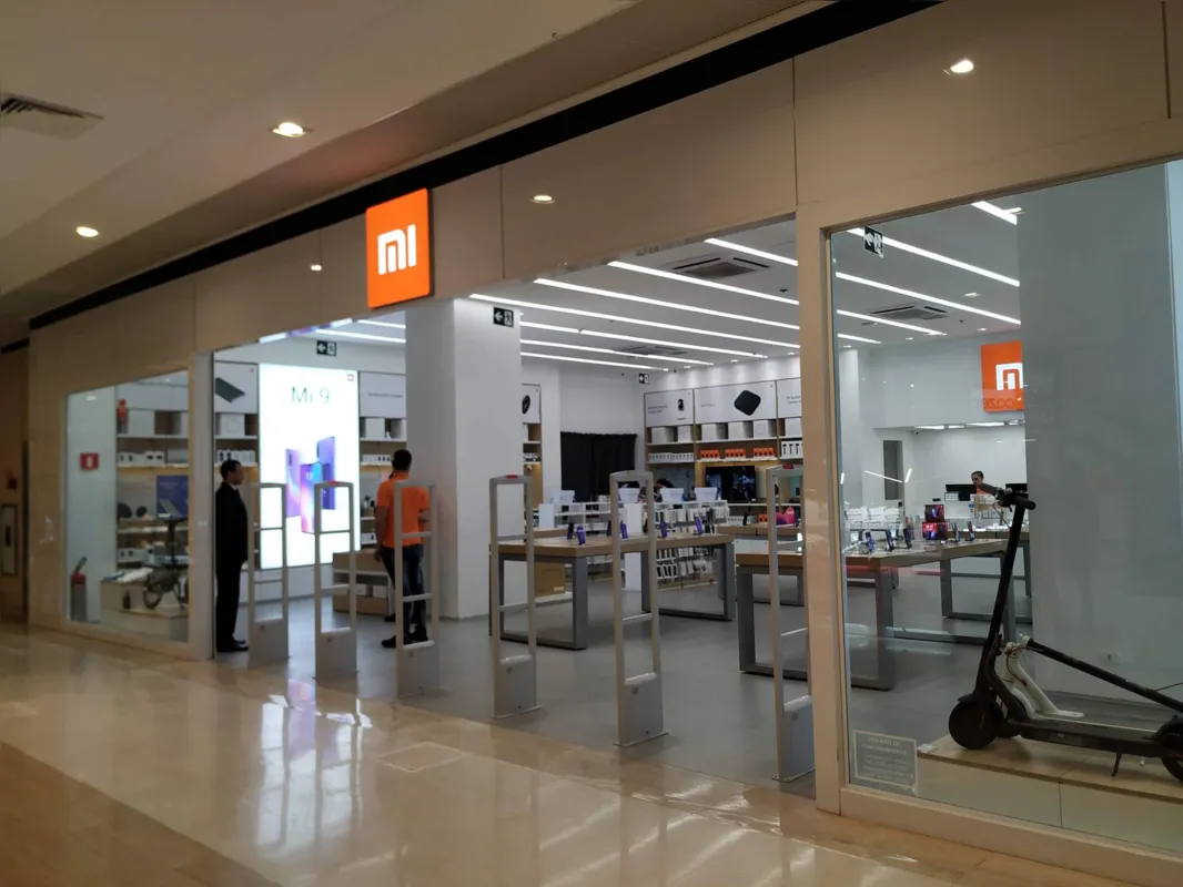 Primeira loja da Xiaomi inaugurada no Brasil fica no Shopping Ibirapuera, em São Paulo (SP)
