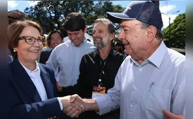 A ministra virá à Expo 2020