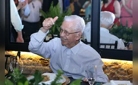 Aniversário de 108 anos de Silfredo Kalinowski