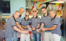 Aquece da Bierfest foi um sucesso
