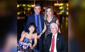 Dupla comemoração na Associação Médica de Londrina