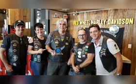 HOG organiza Jantar Novembro Azul