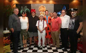 Noite de Samba e Fantasia  em Londrina