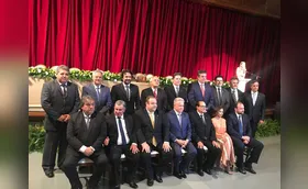 Nova diretoria dos Criadores de Zebu