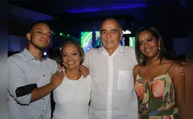 O Réveillon no Iate Clube de Londrina