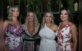 Presenças bonitas e festejadas