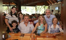 Sucesso em Maringá