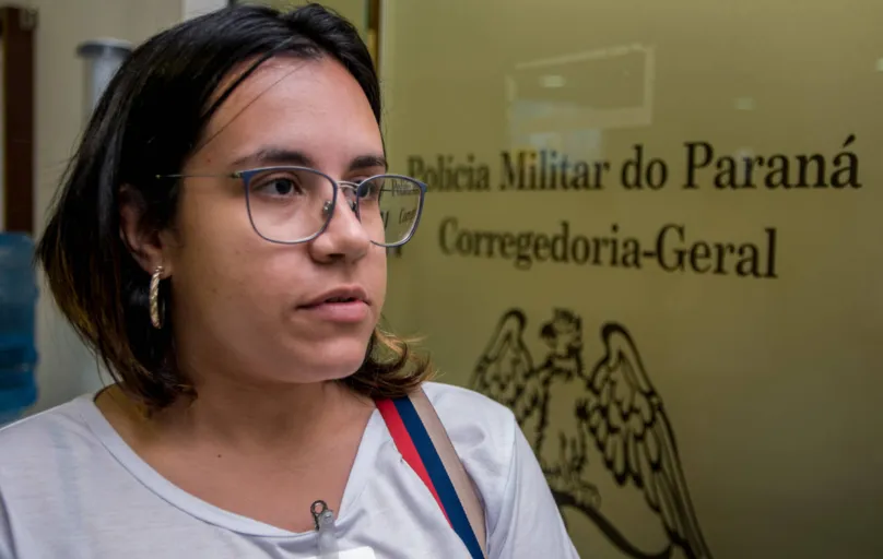 Jéssica Carvalho cobra celeridade no inquérito que apura a morte do marido