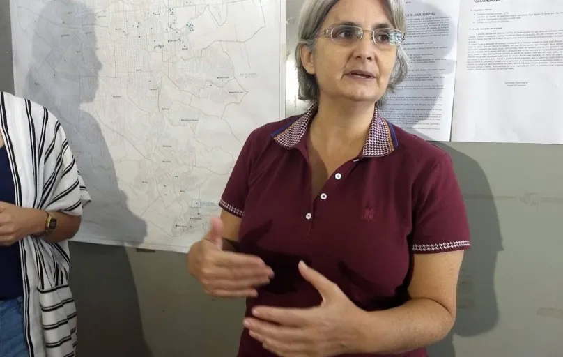 A diretora Sônia Fernandes destacou que o município não recebe a vacina pentavalente desde novembro do ano passado