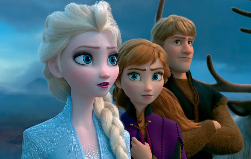 'Frozen 2:' um dos maiores sucessos do cinema na temporada continua em cartaz em Londrina