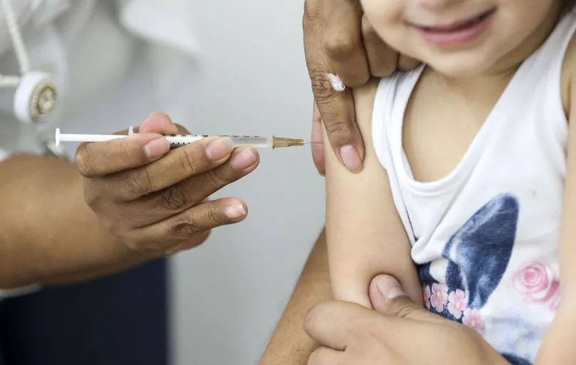 Ao todo, 20 mil doses foram disponibilizadas para o 'Dia D' de vacinação