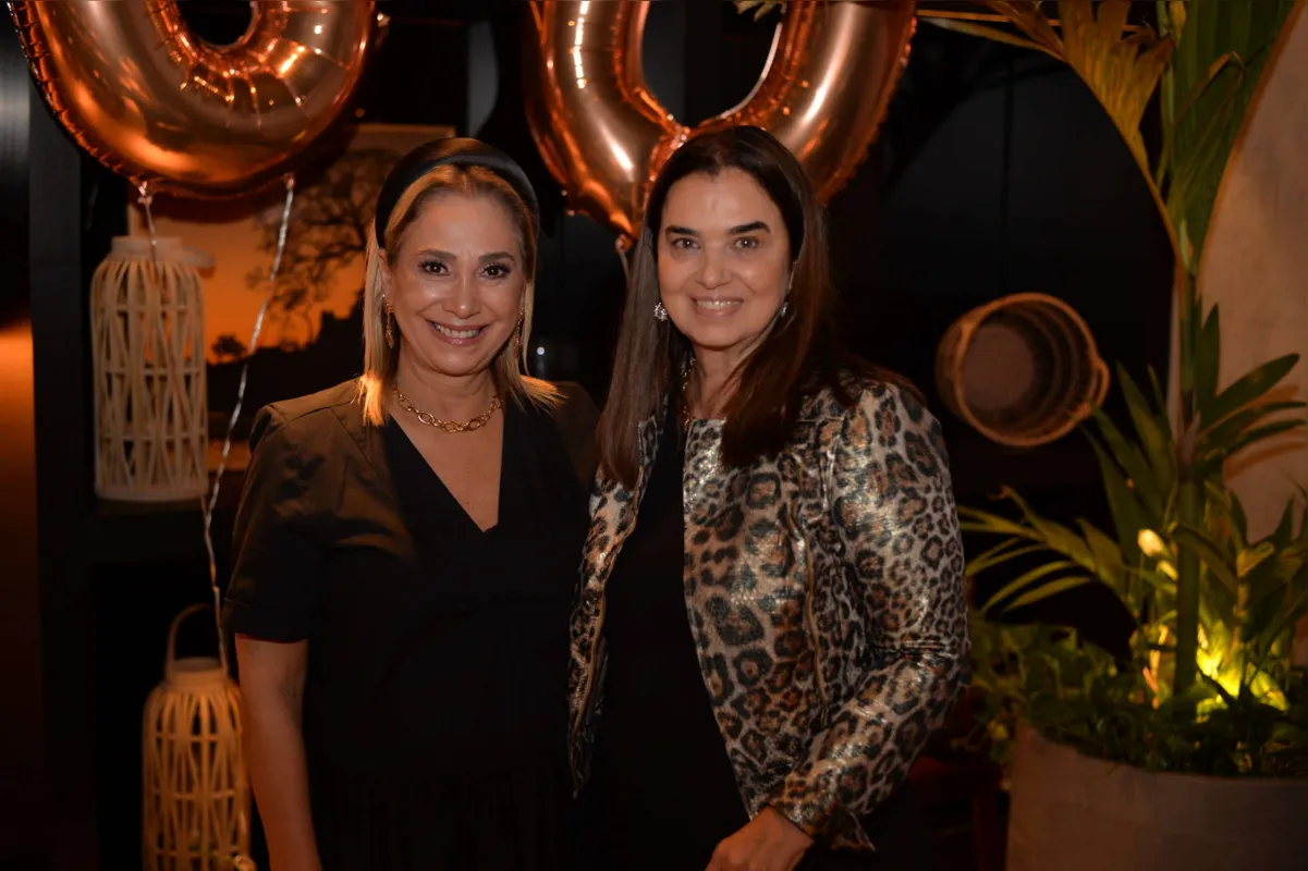 Regininha e Gracinha Drummond