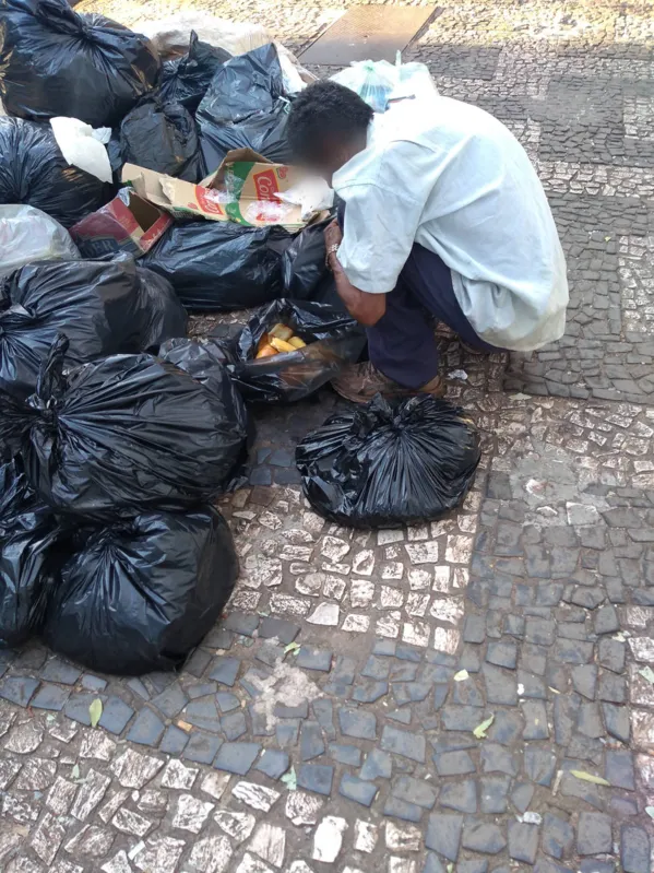 Imagem ilustrativa da imagem #A CIDADE - Pães amanhecidos