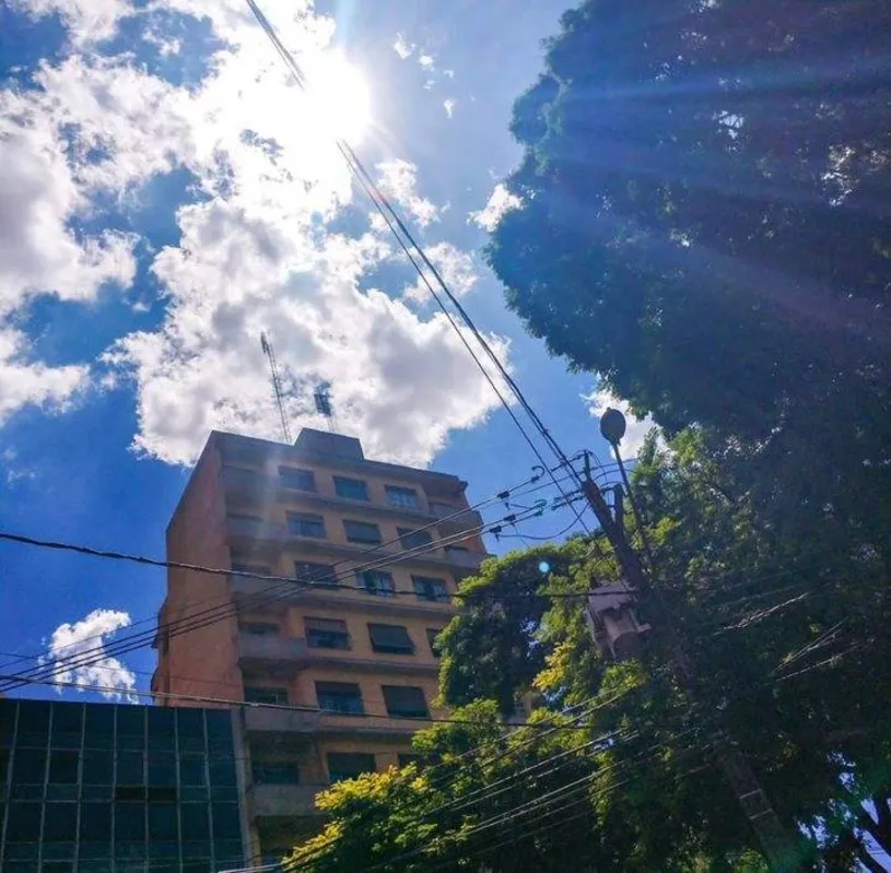 Prédio da Antiga Rádio Londrina 