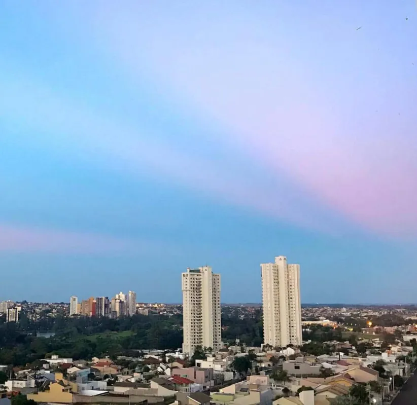 Imagem ilustrativa da imagem A CIDADE FALA - Entardecer em Londrina