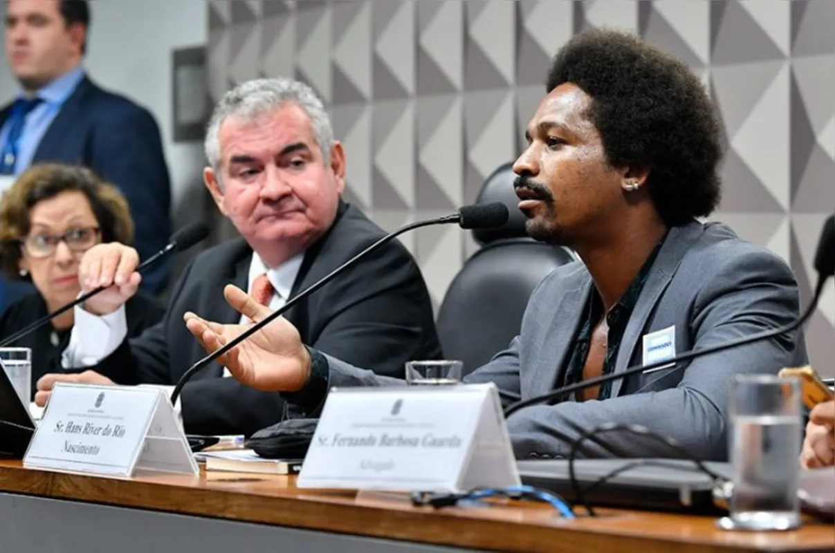 Imagem ilustrativa da imagem A CPMI que virou meme