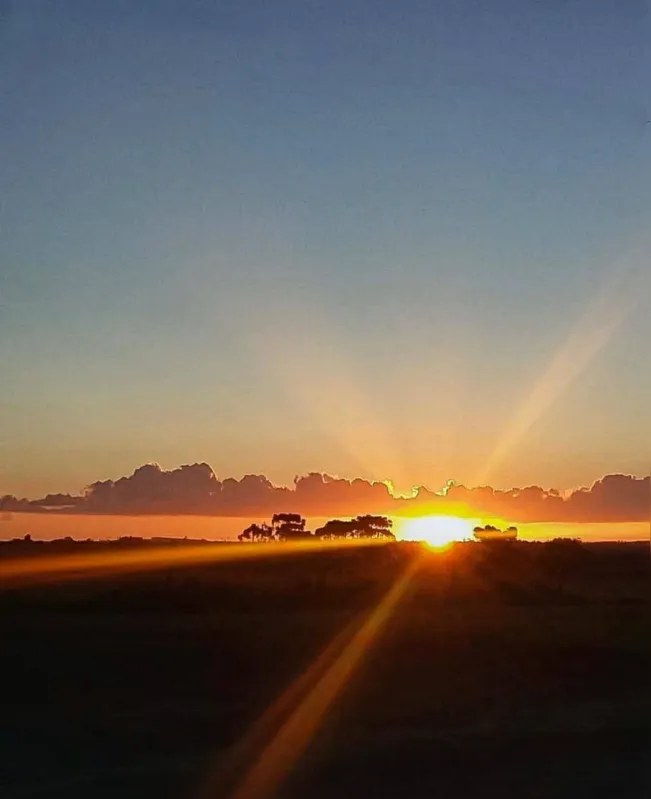 Imagem ilustrativa da imagem A Cidade Fala - Por do sol em Cambé
