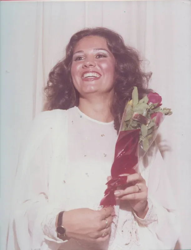 Imagem ilustrativa da imagem A Rainha Rural que ganhou um belo automóvel