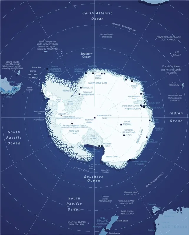 Imagem ilustrativa da imagem ANTÁRTIDA - Nova “casa” do Brasil foi projetada no Paraná