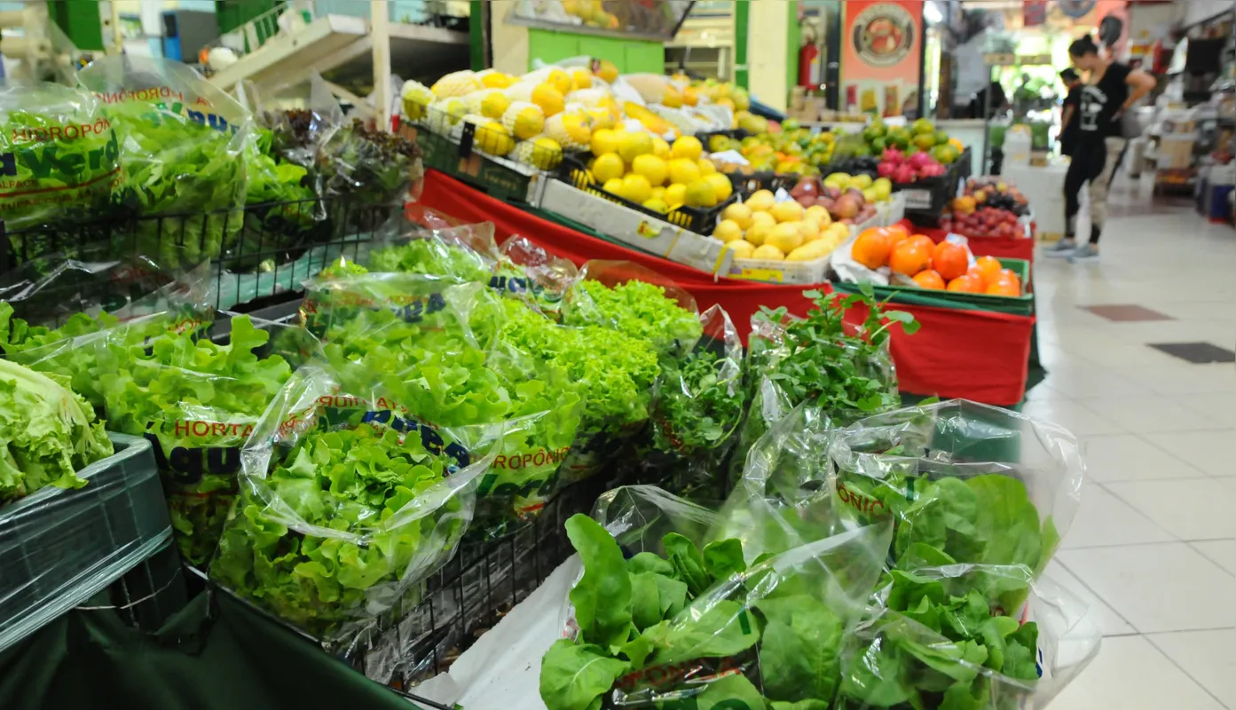O atacadista e o varejo têm que manter a qualidade armazenando e expondo os produtos em condições ideais 