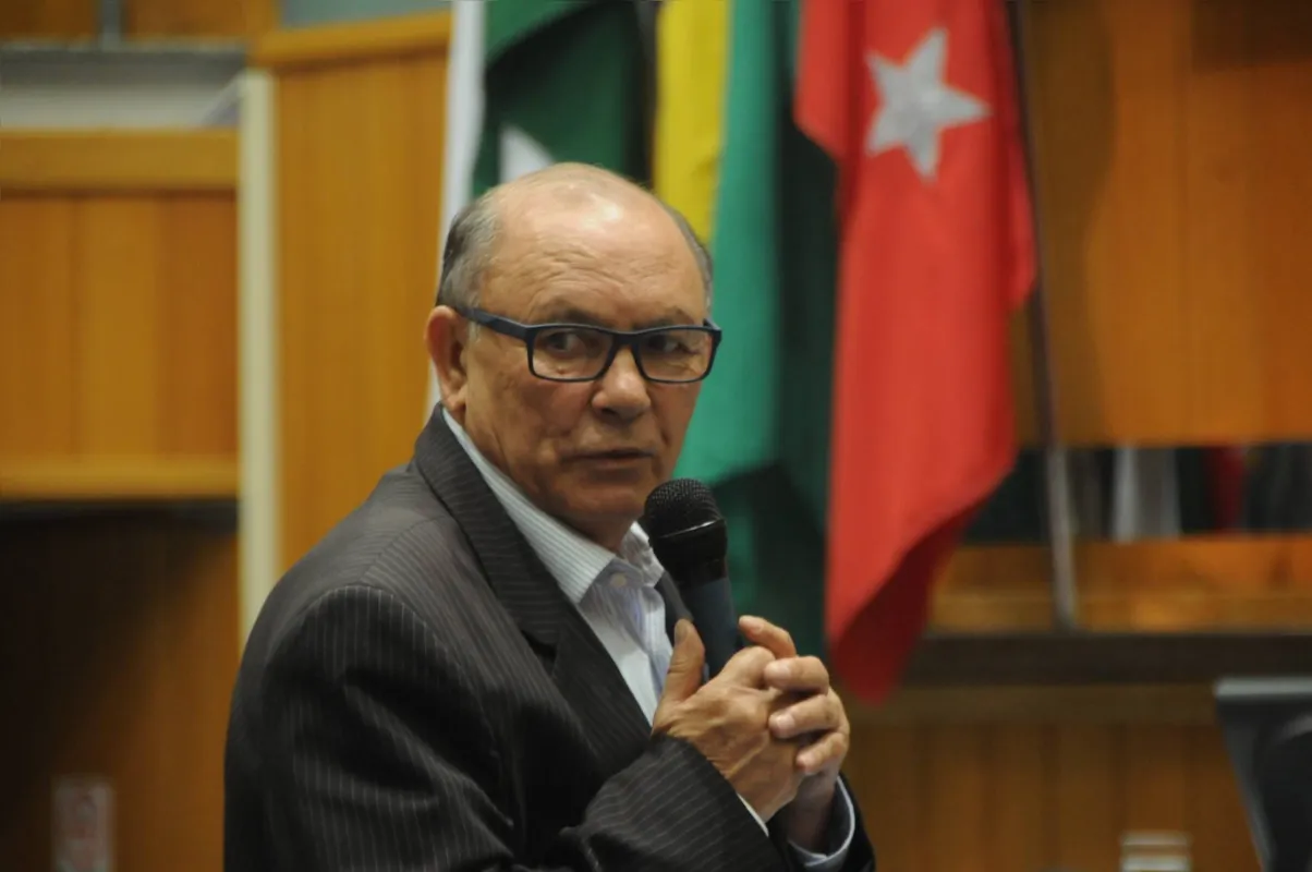 Imagem ilustrativa da imagem Apenas um vereador de Londrina decide migrar de partido na janela partidária