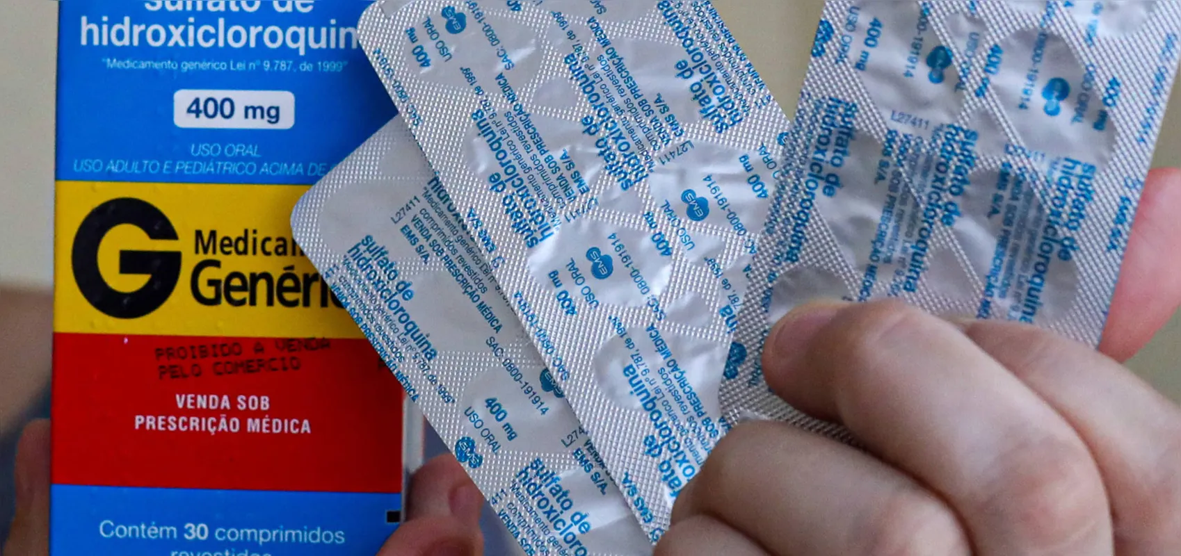 Anvisa liberou a substância somente para pacientes hospitalizados e em estado grave e a critério do médico