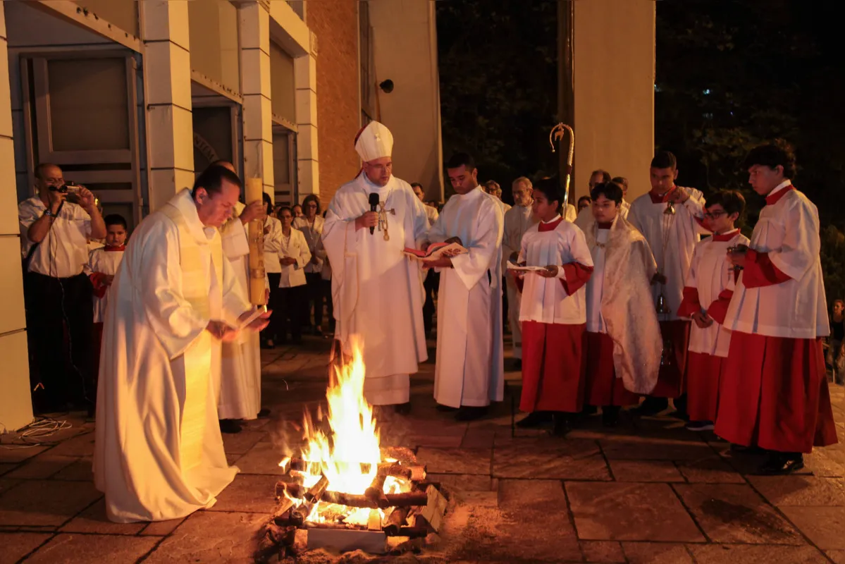 Imagem ilustrativa da imagem Arquidiocese de Londrina adapta celebrações da Semana Santa