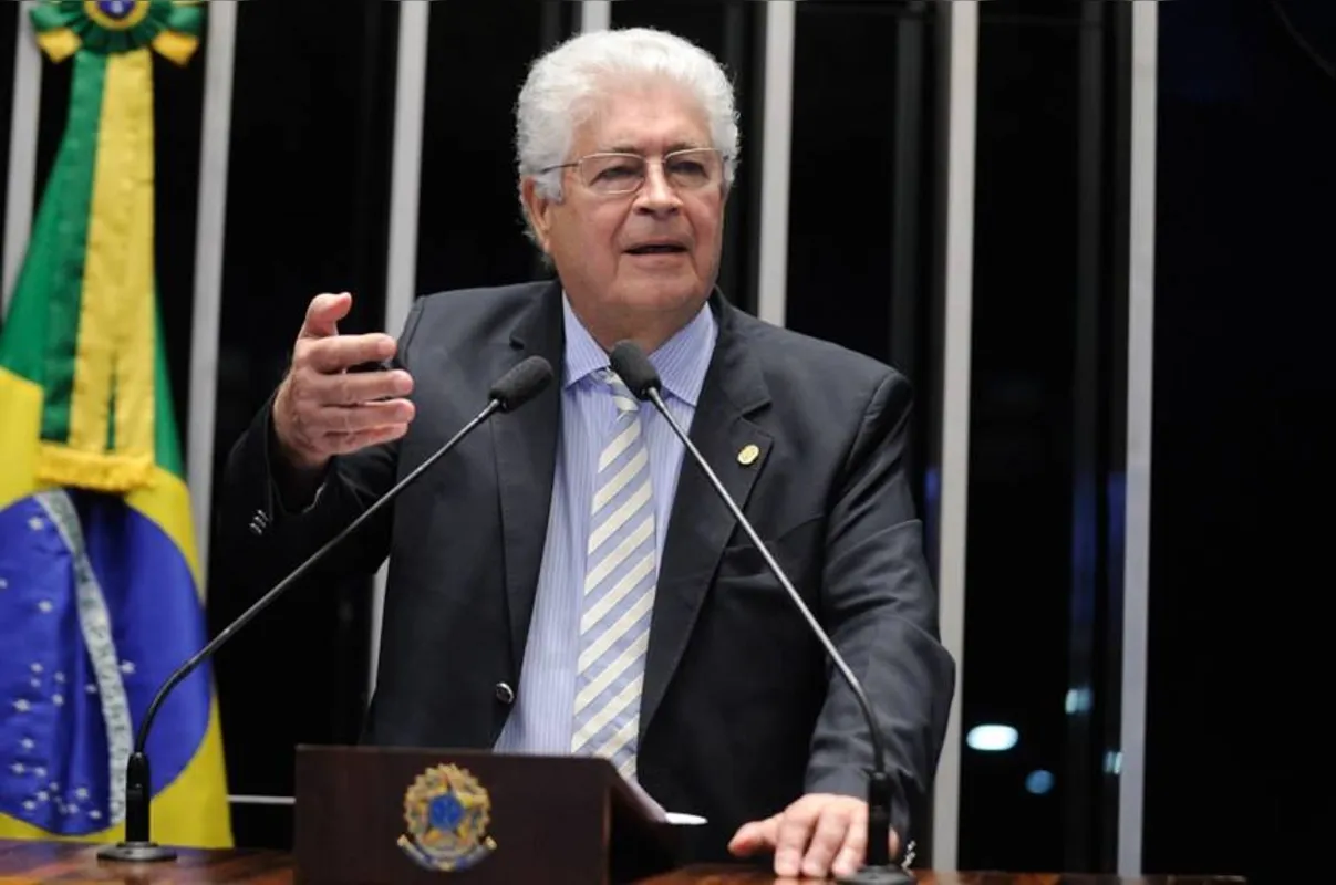 Imagem ilustrativa da imagem Arruda dá lugar a Requião na disputa à Prefeitura de Curitiba