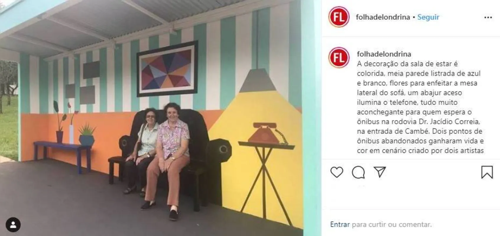 Imagem ilustrativa da imagem Arte nas ruas