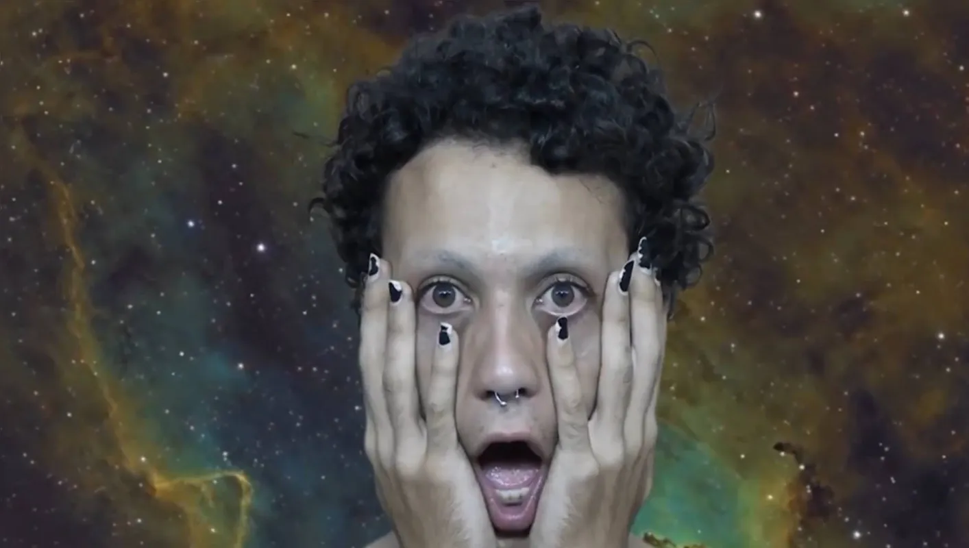 Ariel Trippy foi atacada após realizar seu show no Zerão no Bloco da Elke