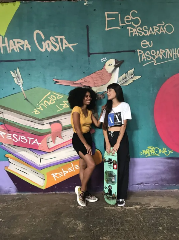 Imagem ilustrativa da imagem 'Batalha das Mina' estreia com arte para todos os gostos