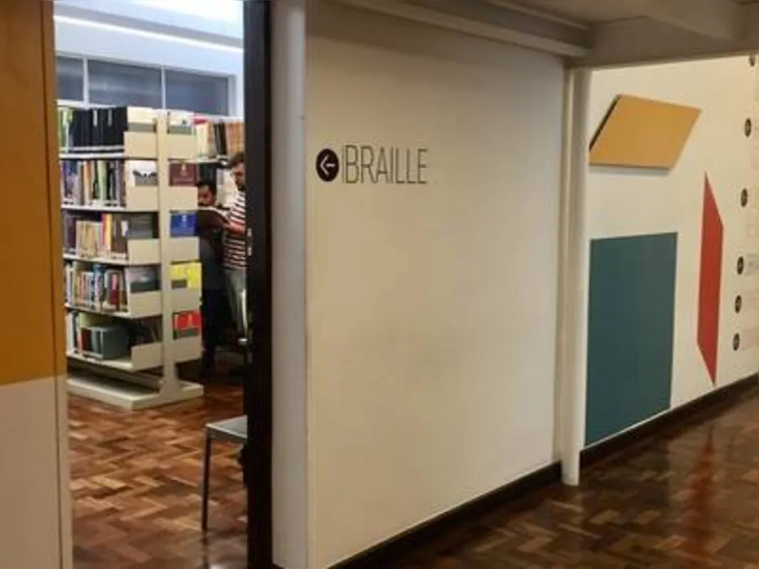Imagem ilustrativa da imagem Biblioteca Pública do Paraná mais acessível